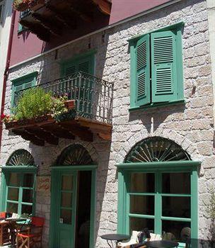 Adiandi Boutique Hotel Ναύπλιο Εξωτερικό φωτογραφία